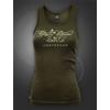  - NEW - GREEN HOUSE MAGLIETTA DONNA VERDE [M] (btt003)