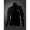 GREEN HOUSE HOODY WOMEN BLACK [S,M]