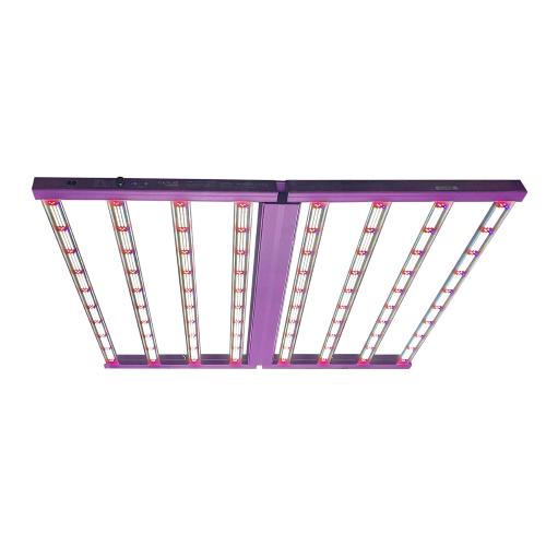 CULTILITE BY NANOLUX - LED ENTERPRISE PRO 630 2.9 µmol/J - 8 BARS