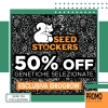 SEED STOCKERS: HIGH SEASON PROMO 2023