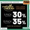 PARADISE SEEDS: Sconti 30% - 35%
