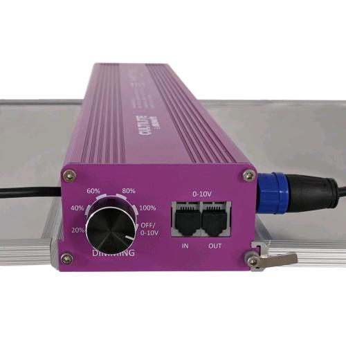 ***FUORI PRODUZIONE*** CULTILITE BY NANOLUX - QUANTUM BOARD 2.7 µmol/J - NEBULA PRO 300 