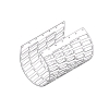 TRIMINATOR - SHEAR BAND MINI DRY TRIMMER
