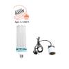 KIT CULTILITE - G-SHOCK 400W AGRO CFL 