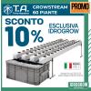 TERRA AQUATICA: Promo Italia Growstream 60