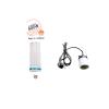 KIT LUCE COLTIVAZIONE PEPERONCINO 400W CFL AGRO