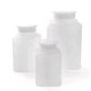 WIDE MOUTH BOTTLE RECTANGULAR BASED - GRADUATED - 250ML