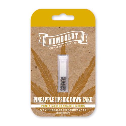 HUMBOLDT SEED COMPANY - PINEAPPLE UPSIDE DOWN CAKE FEM - 3 SEEDS