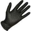 QNUBU - PAIR DIAMOND PROFESSIONAL NITRILE GLOVES