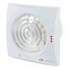 VENTS - WALLFAN QUIET Ø 100 - 97 m³/h - 25 dBA - 7,5W