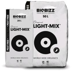 BIOBIZZ - LIGHT MIX - PEAT FREE - 20L