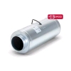 ISO-MAX SILENCED FAN CAN-FILTERS Ø 150 - 3 SPEEDS - 410 MC/H