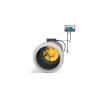 Q-MAX EC PRO SERIES - SILENCED FAN CAN-FILTERS SECOND GENERATION (/) 250 - 2000 MC/H