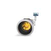 Q-MAX EC PRO SERIES - SILENCED FAN CAN-FILTERS SECOND GENERATION (/) 315 - 2850 MC/H 