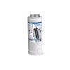 CAN FILTERS FILTRO ODORI RICARICABILE - 38 SPECIAL 100 - (/) 200 - PORTATA 1400 MC/H 