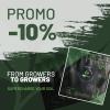 BioChar Microbes 5L on Sale: Save 10%!