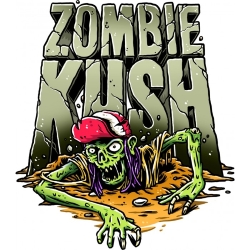 RIPPER SEEDS - ZOMBIE KUSH AUTO FEM - 3 SEEDS