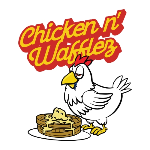 HUMBOLDT SEED COMPANY - CHICKEN N' WAFFLEZ FEM - 5 SEMI