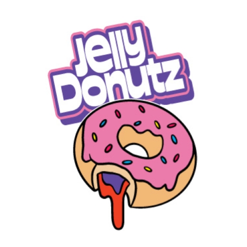 HUMBOLDT SEED COMPANY - JELLY DONUTZ AUTO - 5 SEMI