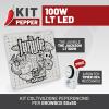 KIT PEPPER 100W LT LED