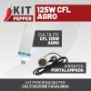 KIT PEPPER 125W CFL AGRO