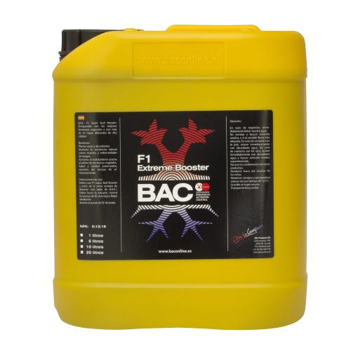 BAC - F1 EXTREME BOOSTER - 5L