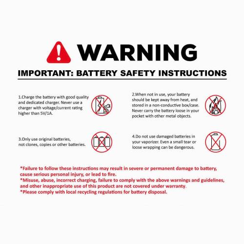 CCELL - SILO 510 - BATTERY 500MAH