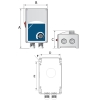 VENTS - TRHYSTOR SPEED CONTROLLER RS-10,0-T FOR KSDDQ 4260-5600