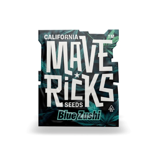 MAVERICKS - BLUE ZUSHI FEM - 100 SEEDS