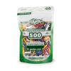 PURIZE - BUSTA XTRA SLIM - 5.9MM - MULTICOLOR - CONFEZIONE RICHIUDIBILE DA 500PZ