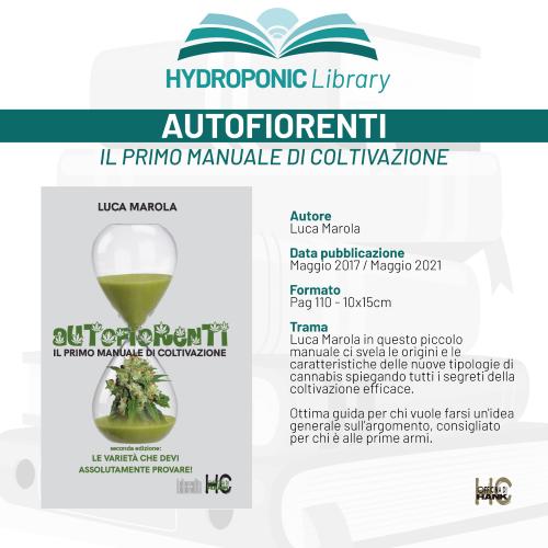 AUTOFIORENTI - IL PRIMO MANUALE DI COLTIVAZIONE + OMAGGIO