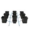 AUTOPOT - 1 POT SYSTEM - KIT 9 VASI SENZA TANICA