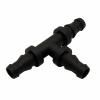 AUTOPOT - CONNETTORE A "T" DA 9  MM