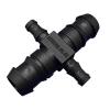 AUTOPOT - CONNETTORE A CROCE 16MM - 9MM