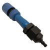 AUTOPOT - ADATTATORE SERBATOIO CLICK-FIT CON FILTRO – 16MM - 9MM