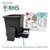 AUTOPOT - MODULO SINGOLO 1 POT SYSTEM ( 1 VASI + SOTTOVASO + KIT ACCESSORI )