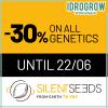 Settimana Silent Seeds: -30% su tutte le genetiche!