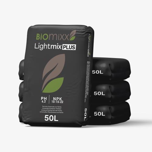 BIOMIXX - LIGHTMIXPLUS - 50L