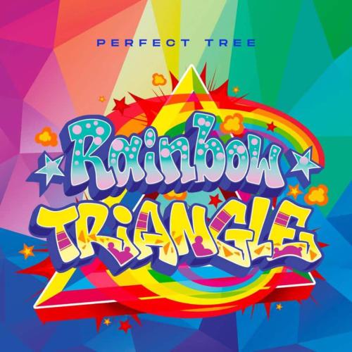 PERFECT TREE SEEDS - RAINBOW TRIANGLE FEM - 6 SEMI + 3 LH2P OMAGGIO