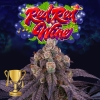PERFECT TREE SEEDS - RED RED WINE  FEM - 6 SEMI + 3 LH2P OMAGGIO