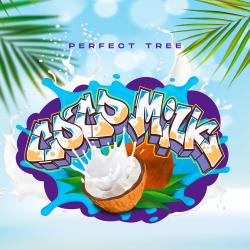 PERFECT TREE SEEDS - LEMON COCONUT FAT BOMB FEM - 6 SEMI + 3 COCO MILK OMAGGIO
