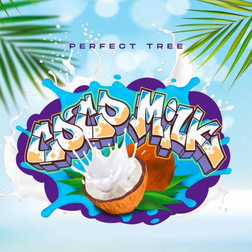 PERFECT TREE SEEDS - LEMON COCONUT FAT BOMB FEM - 6 SEMI + 3 COCO MILK OMAGGIO