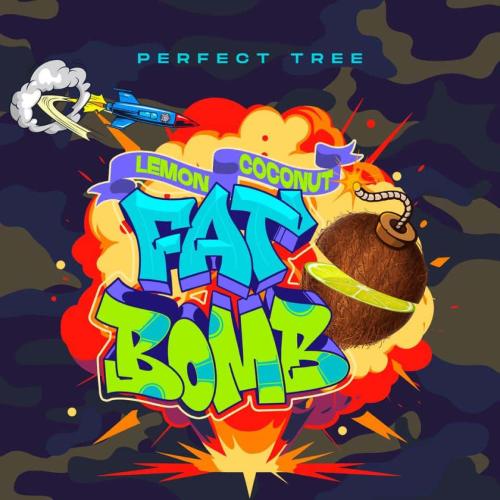PERFECT TREE SEEDS - LEMON COCONUT FAT BOMB FEM - 6 SEMI + 3 COCO MILK OMAGGIO