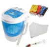 SECRET SMOKE - ICE WASHER MACHINE + 5 SACCHI + PIRAMIDE