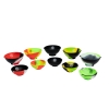 QNUBU - SILICONE BOWLS CALIFORNIA - PACK 10 UNIT