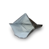 QNUBU - SACCHETTO IN ALLUMINIO TERMOSALDABILE NERA 50PZ - 56X95CM