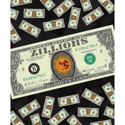 BARNEY'S FARM - ZILLIONS STRAIN FEMINIZED - 10 SEEDS