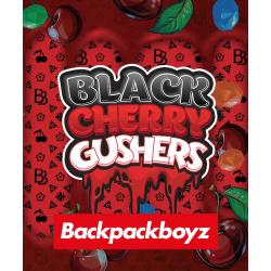 BARNEY'S FARM X BACKPACKBOYZ - BLACK CHERRY GUSHERS - 5 SEMI