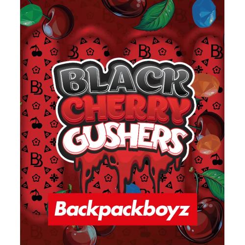BARNEY'S FARM X BACKPACKBOYZ - BLACK CHERRY GUSHERS - 5 SEMI