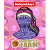 BARNEY'S FARM X BACKPACKBOYZ - BUBBLEGUM GELATO FEM - 5 SEMI